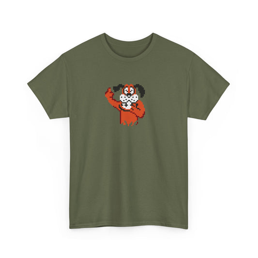 8-bit Legends: Duck Hunt "Flipping the Bird" unisex t-shirt