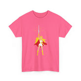 She-Ra silhouette unisex t-shirt