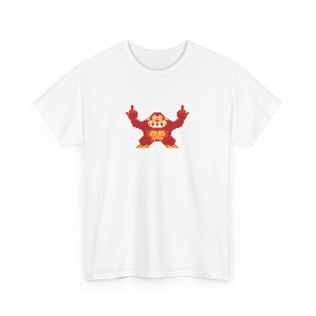 8-bit Legends: DonkeyKong "Jump Over These" unisex t-shirt