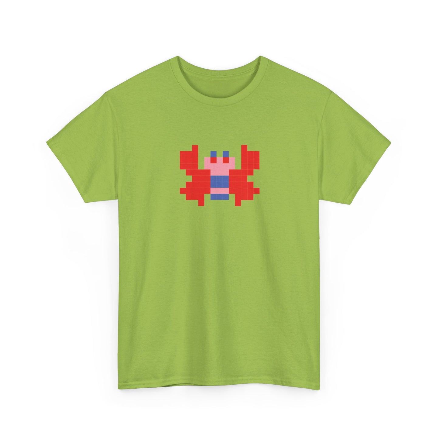 8-bit Legends: Galaga Butterfly unisex t-shirt