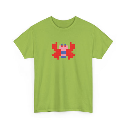8-bit Legends: Galaga Butterfly unisex t-shirt