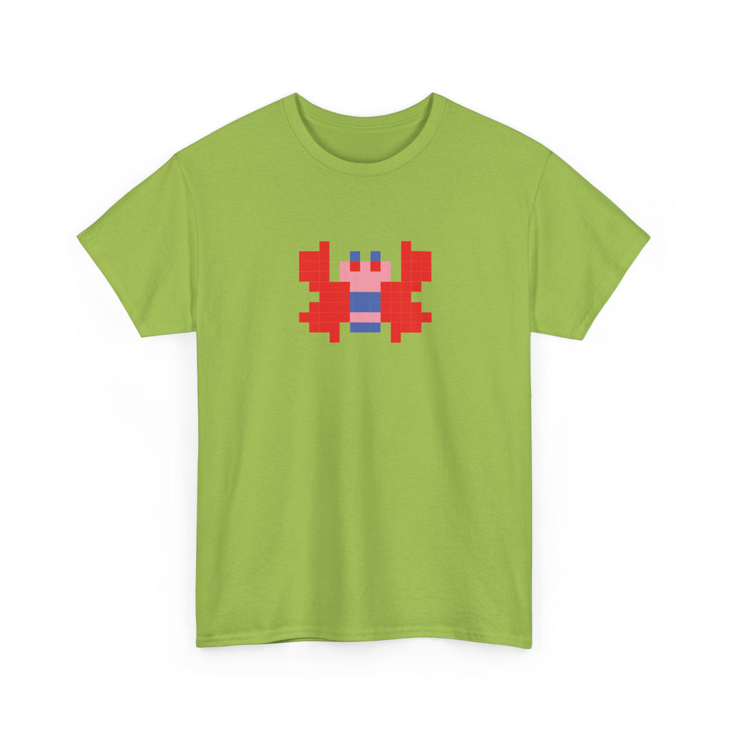 8-bit Legends: Galaga Butterfly unisex t-shirt