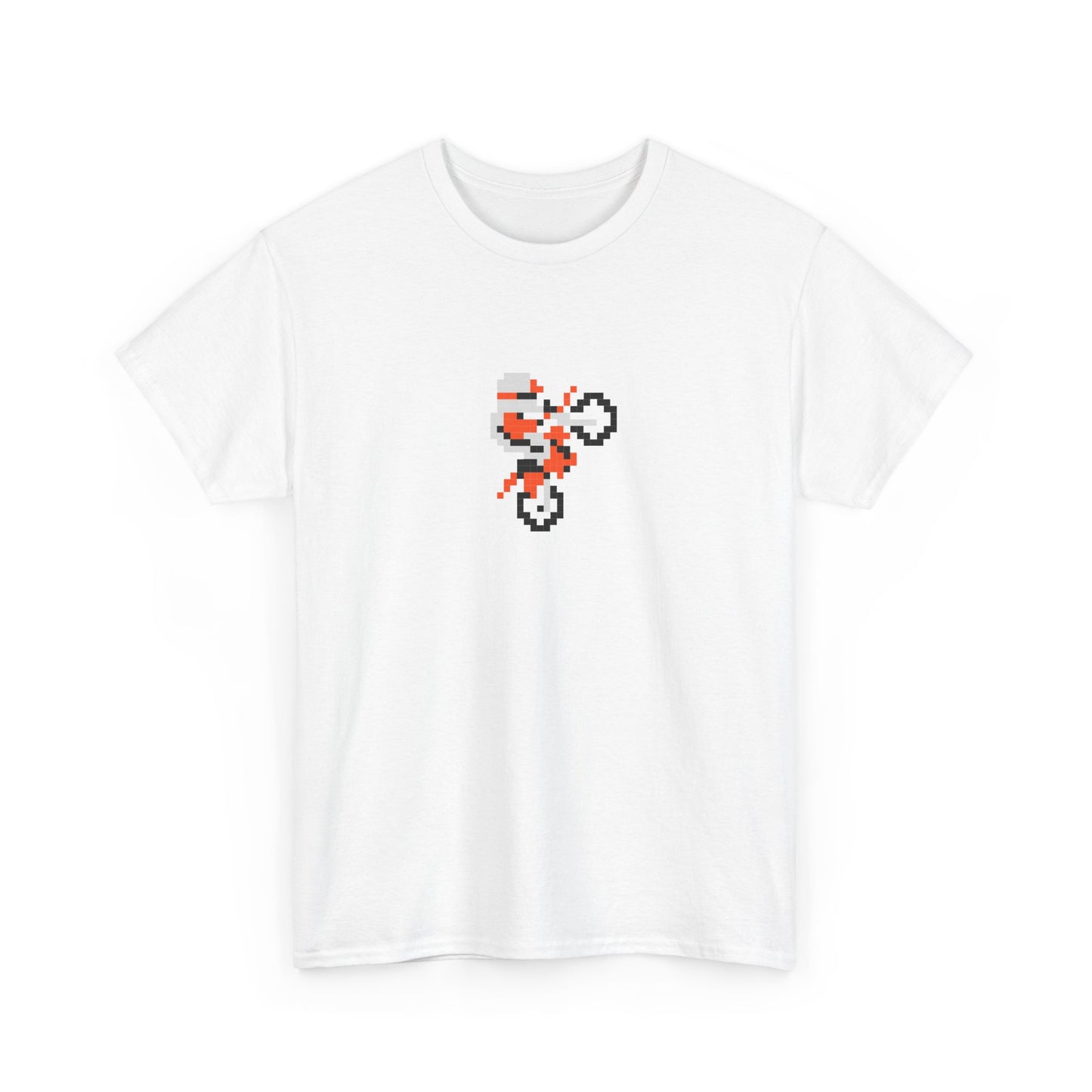8-bit Legends: Excitebike unisex t-shirt