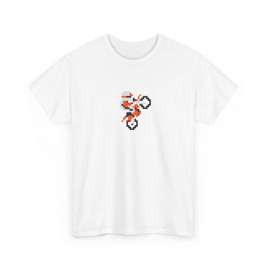 8-bit Legends: Excitebike unisex t-shirt