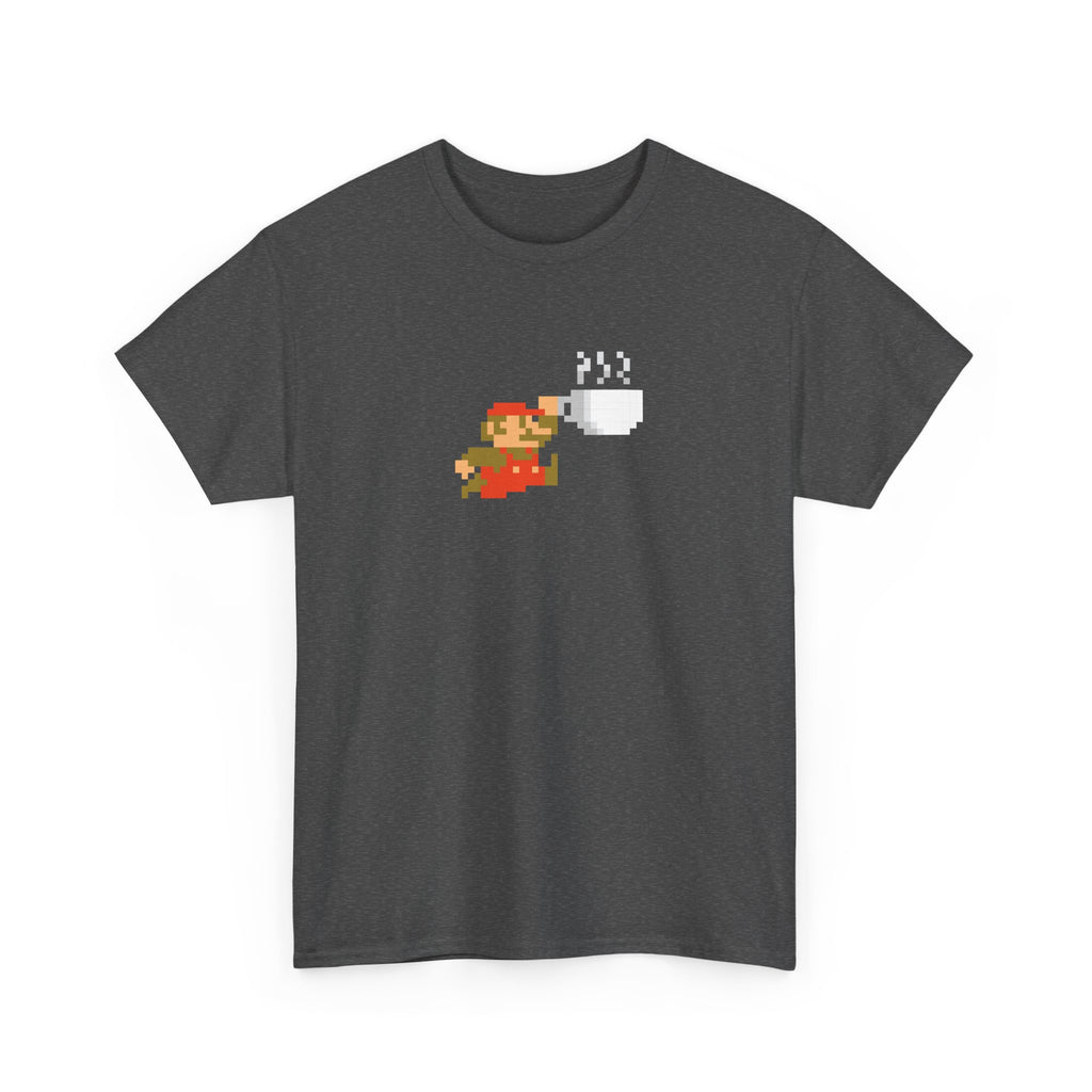 8-bit Legends: "Ultimate Power Up" inspired unisex t-shirt