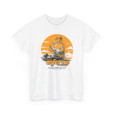 Walsh's Inferno Boat Tours Goonies-inspired unisex t-shirt