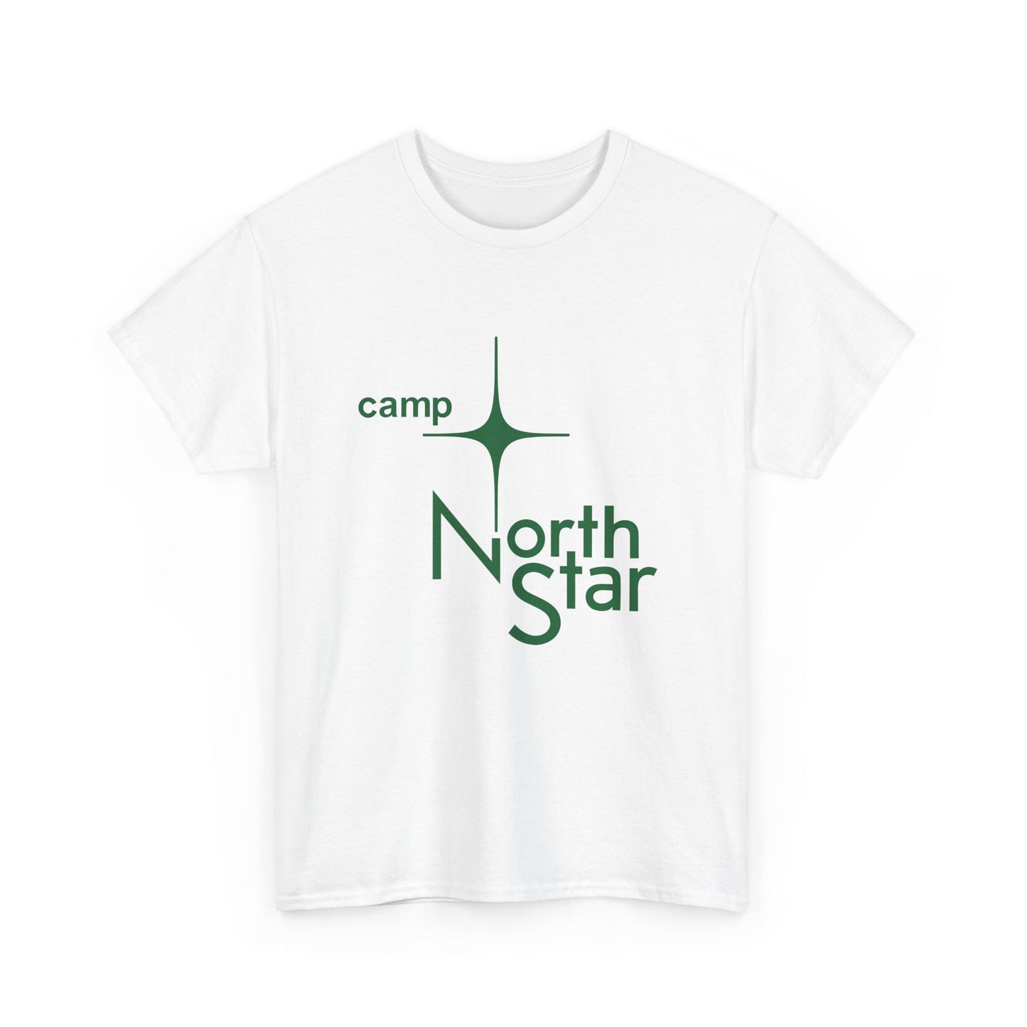 Meatballs movie inspired Camp North Star summer camp unisex t-shirt