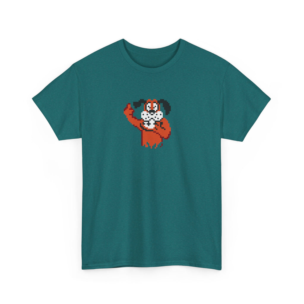 8-bit Legends: Duck Hunt "Flipping the Bird" unisex t-shirt