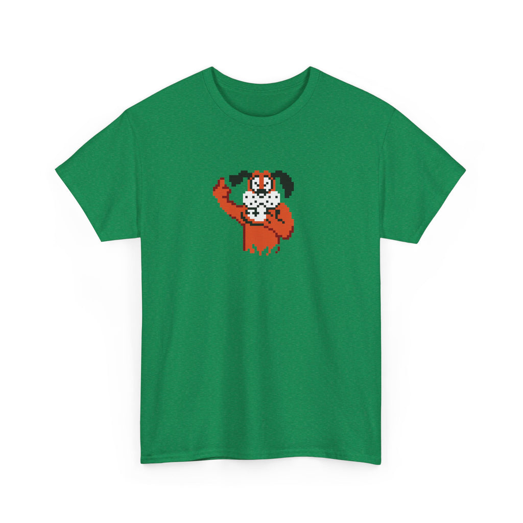 8-bit Legends: Duck Hunt "Flipping the Bird" unisex t-shirt