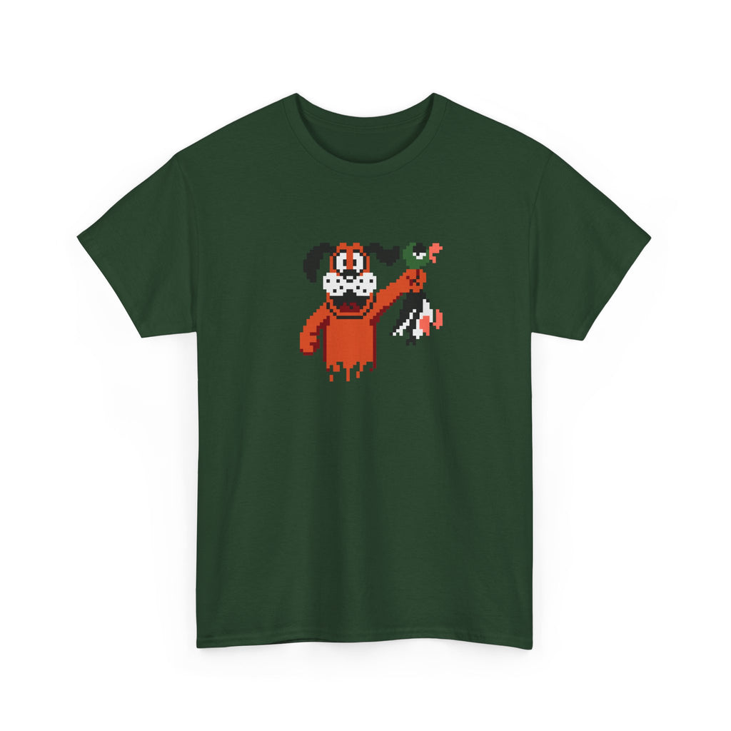 8-bit Legends: Duck Hunt "Got One" unisex t-shirt