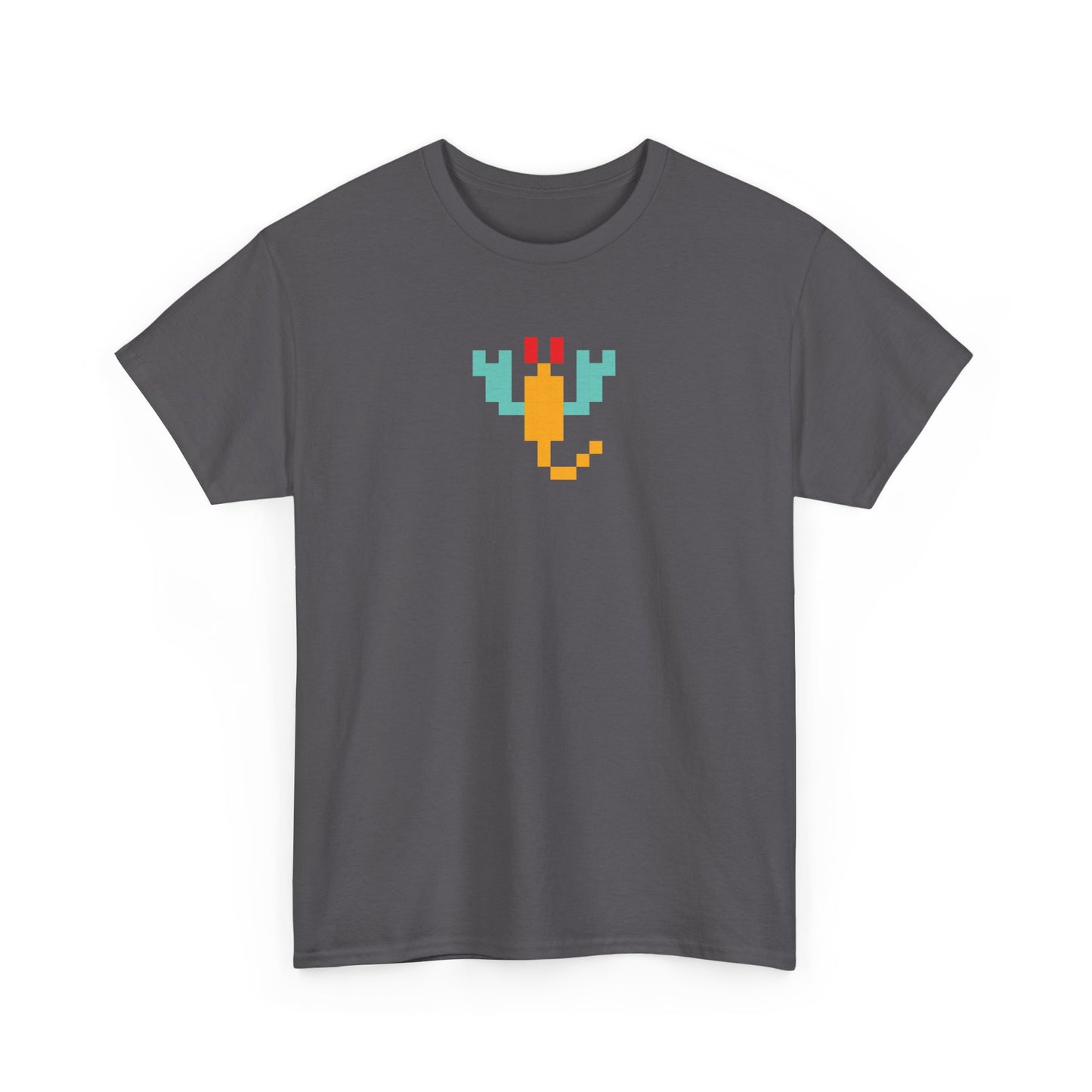 8-bit Legends: Galaga Scorpion unisex t-shirt