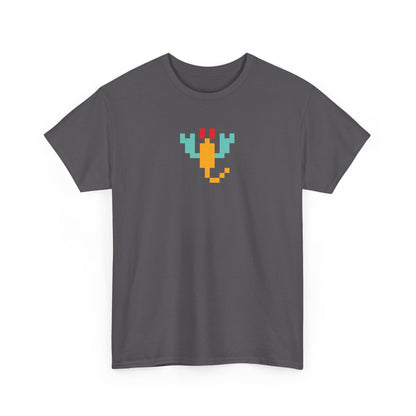 8-bit Legends: Galaga Scorpion unisex t-shirt