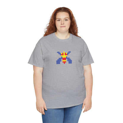 8-bit Legends: Galaga Bee unisex t-shirt