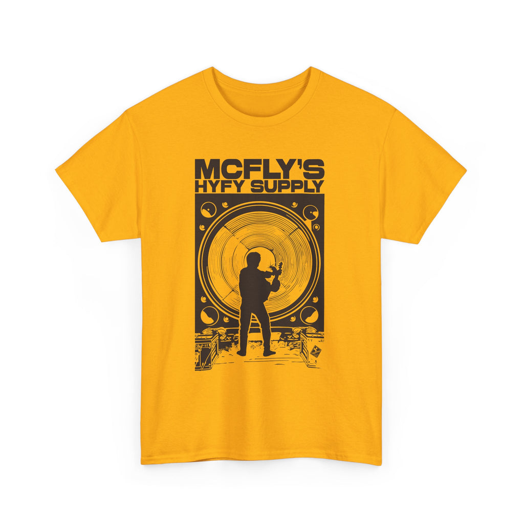 McFly's Hyfy Supply - Back to the Future inspired tee
