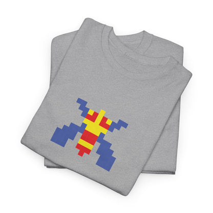 8-bit Legends: Galaga Bee unisex t-shirt