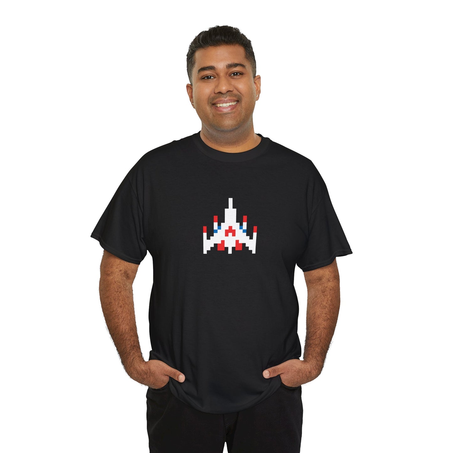 8-bit Legends: Galaga fighter unisex t-shirt