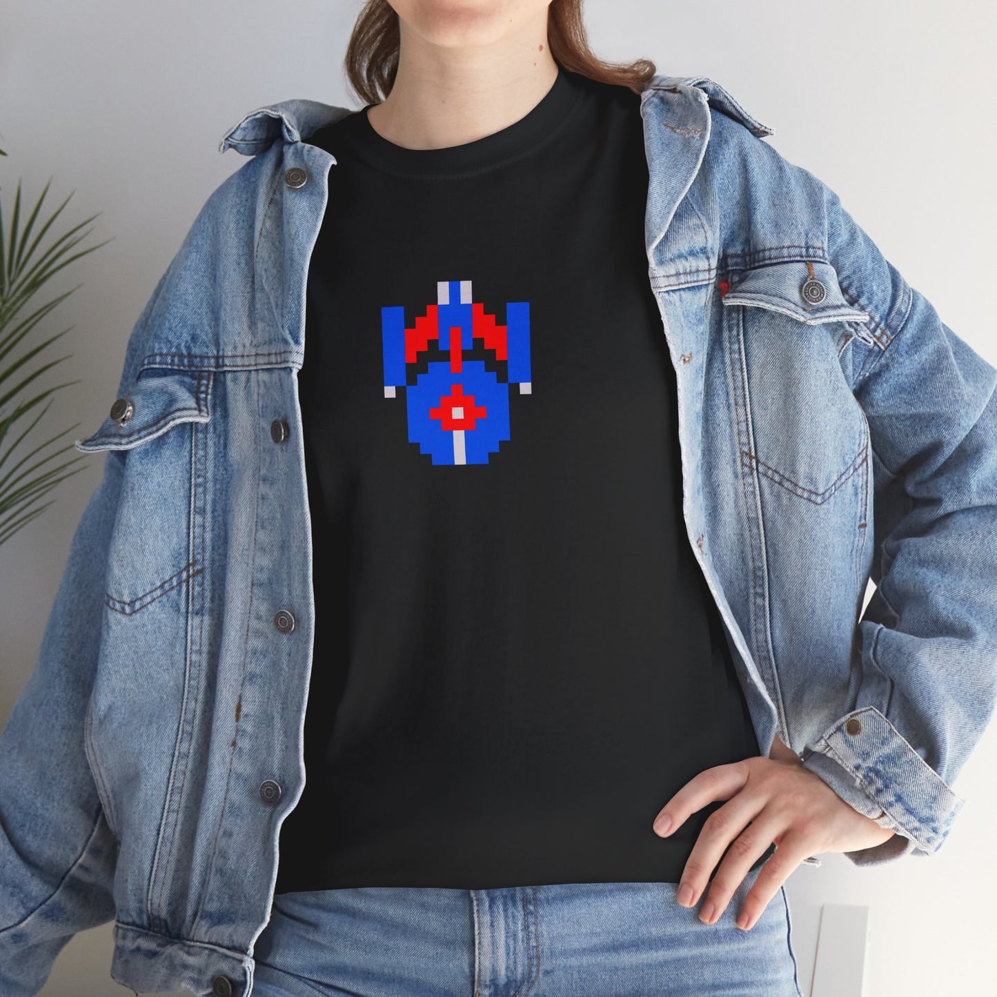 8-bit Legends: Galaga Enterprise unisex t-shirt