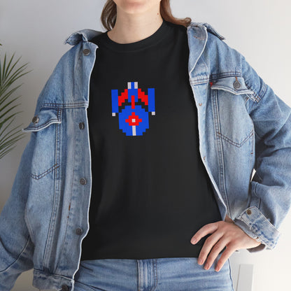 8-bit Legends: Galaga Enterprise unisex t-shirt