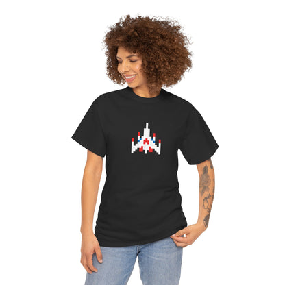 8-bit Legends: Galaga fighter unisex t-shirt