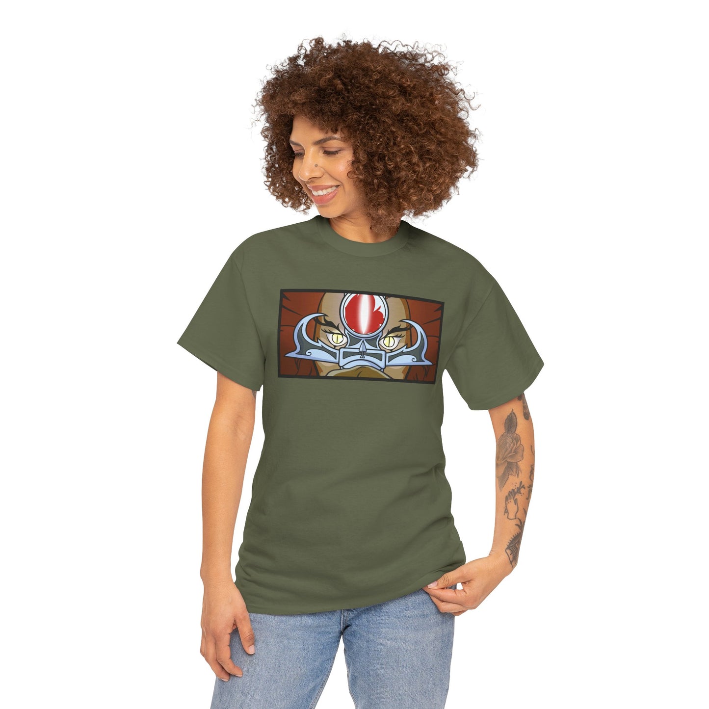 Thundercats Lion-O "Sight Beyond Sight" unisex t-shirt