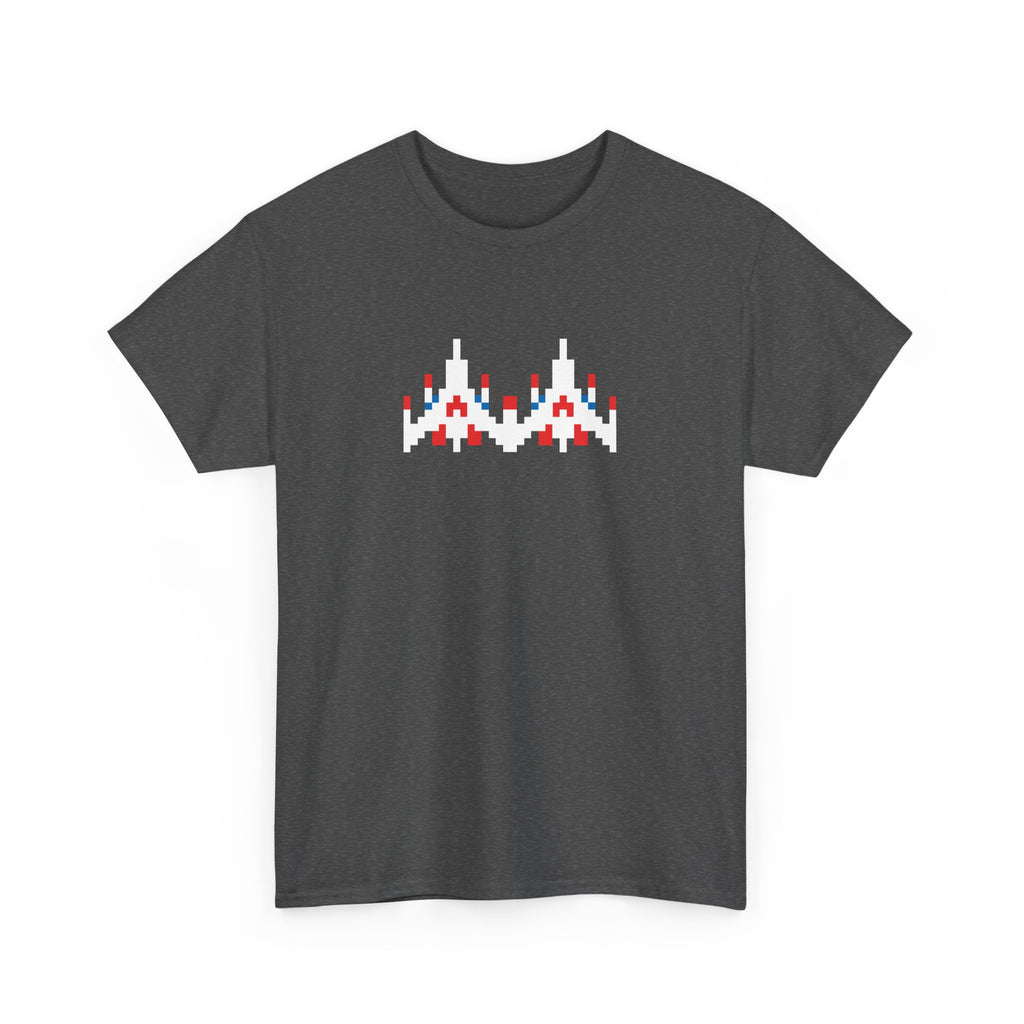 8-bit Legends: Galaga Dual Fighter unisex t-shirt