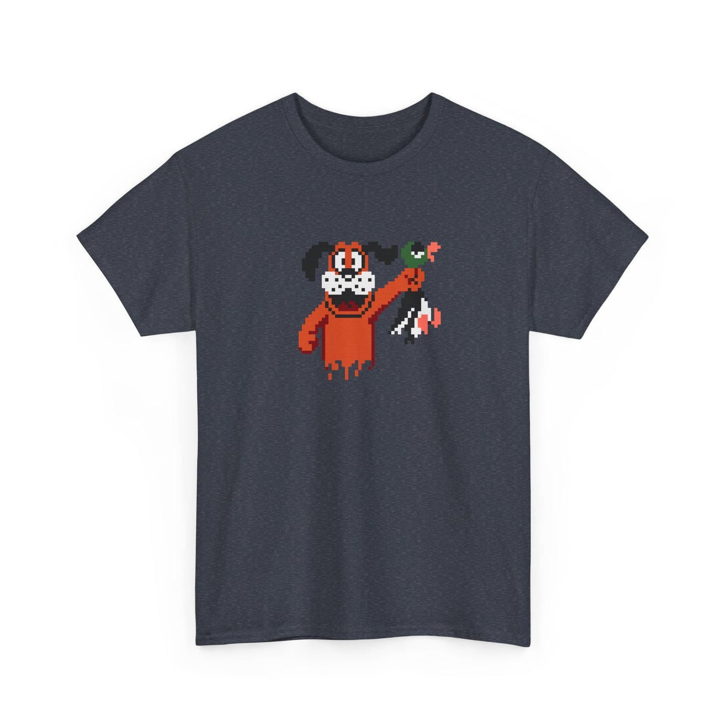 8-bit Legends: Duck Hunt "Got One" unisex t-shirt