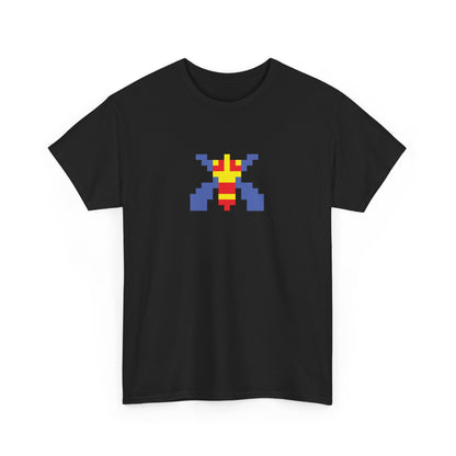 8-bit Legends: Galaga Bee unisex t-shirt