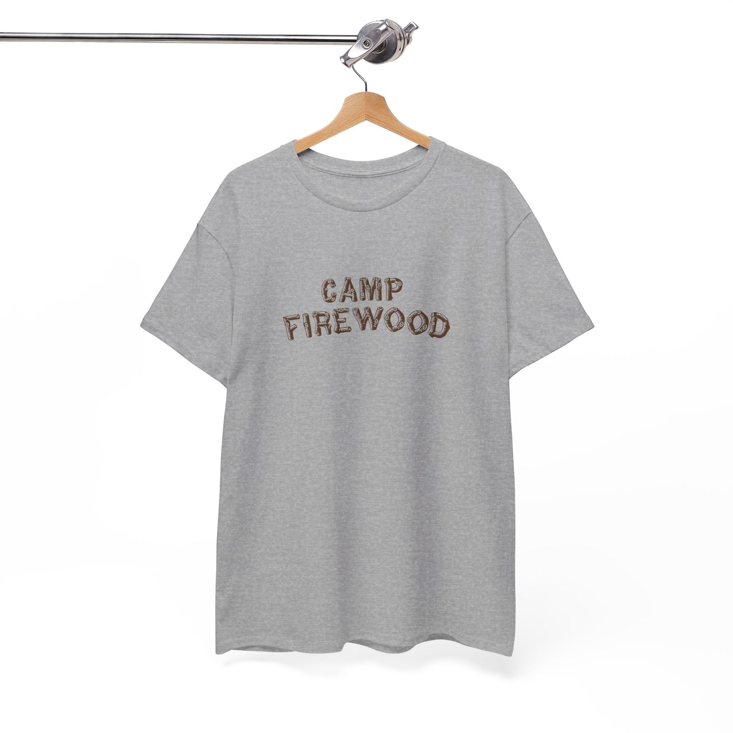 Wet Hot American Summer movie inspired Camp Firewood summer camp unisex t-shirt
