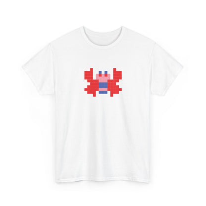 8-bit Legends: Galaga Butterfly unisex t-shirt