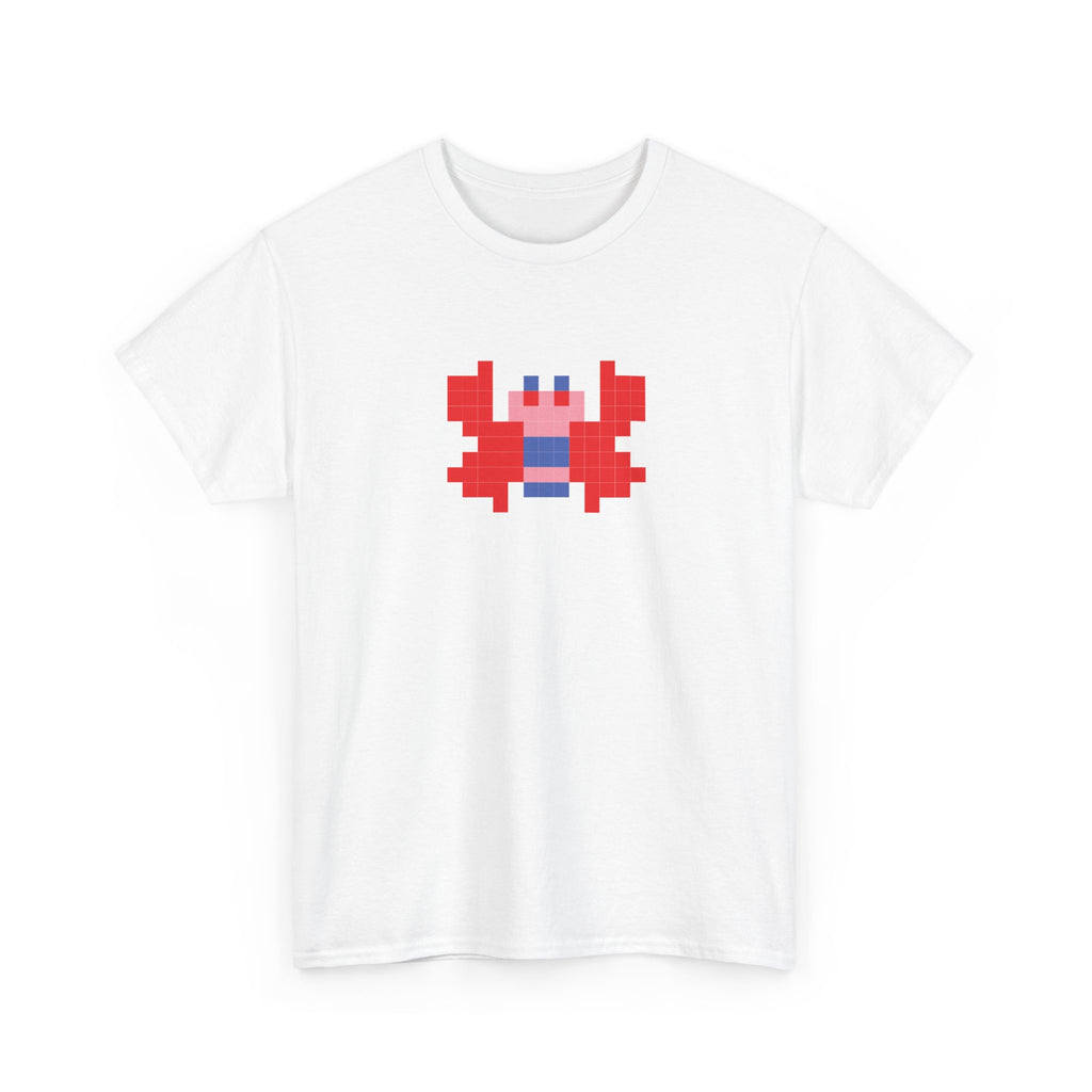 8-bit Legends: Galaga Butterfly unisex t-shirt