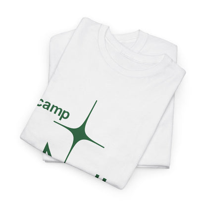 Meatballs movie inspired Camp North Star summer camp unisex t-shirt