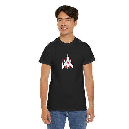 8-bit Legends: Galaga fighter unisex t-shirt