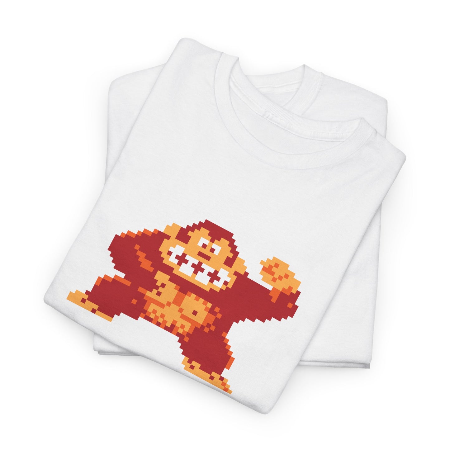 8-bit Legends: DonkeyKong unisex t-shirt