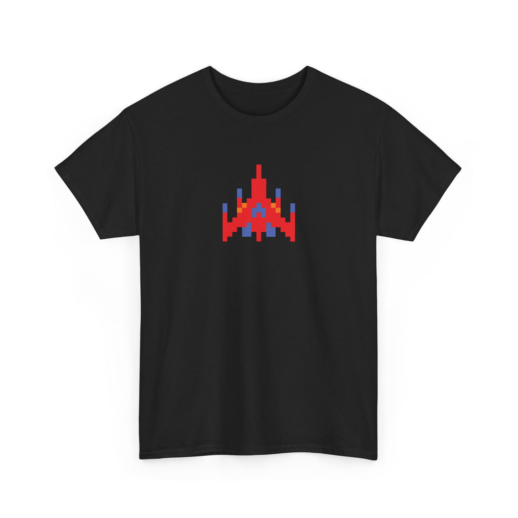 8-bit Legends: Galaga Red Fighter unisex t-shirt