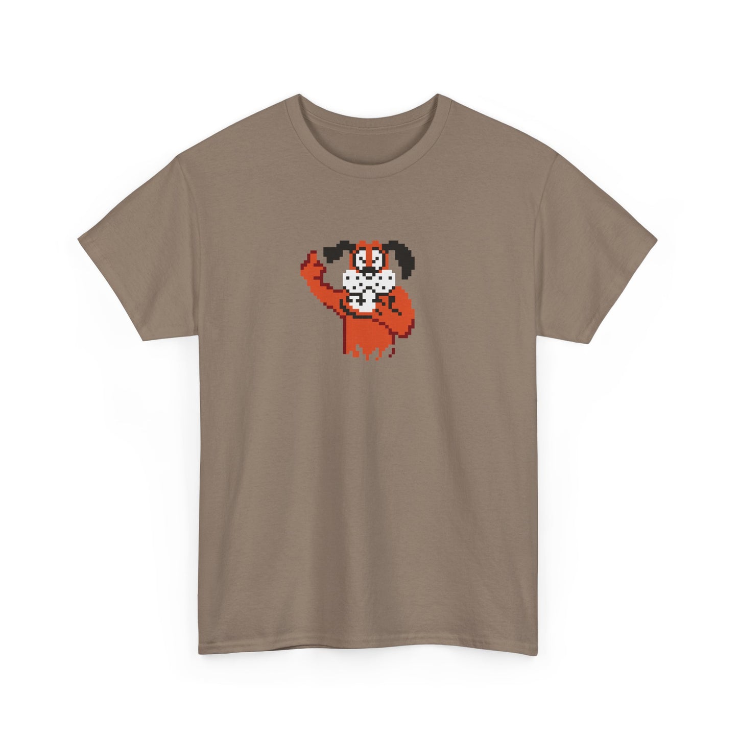 8-bit Legends: Duck Hunt "Flipping the Bird" unisex t-shirt