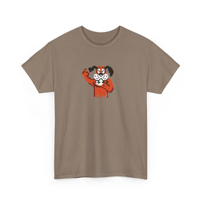 8-bit Legends: Duck Hunt "Flipping the Bird" unisex t-shirt