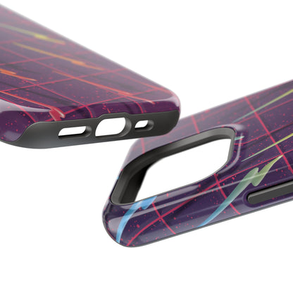 The Grid - Trapper Keeper inspired tough MagSafe® iPhone cases