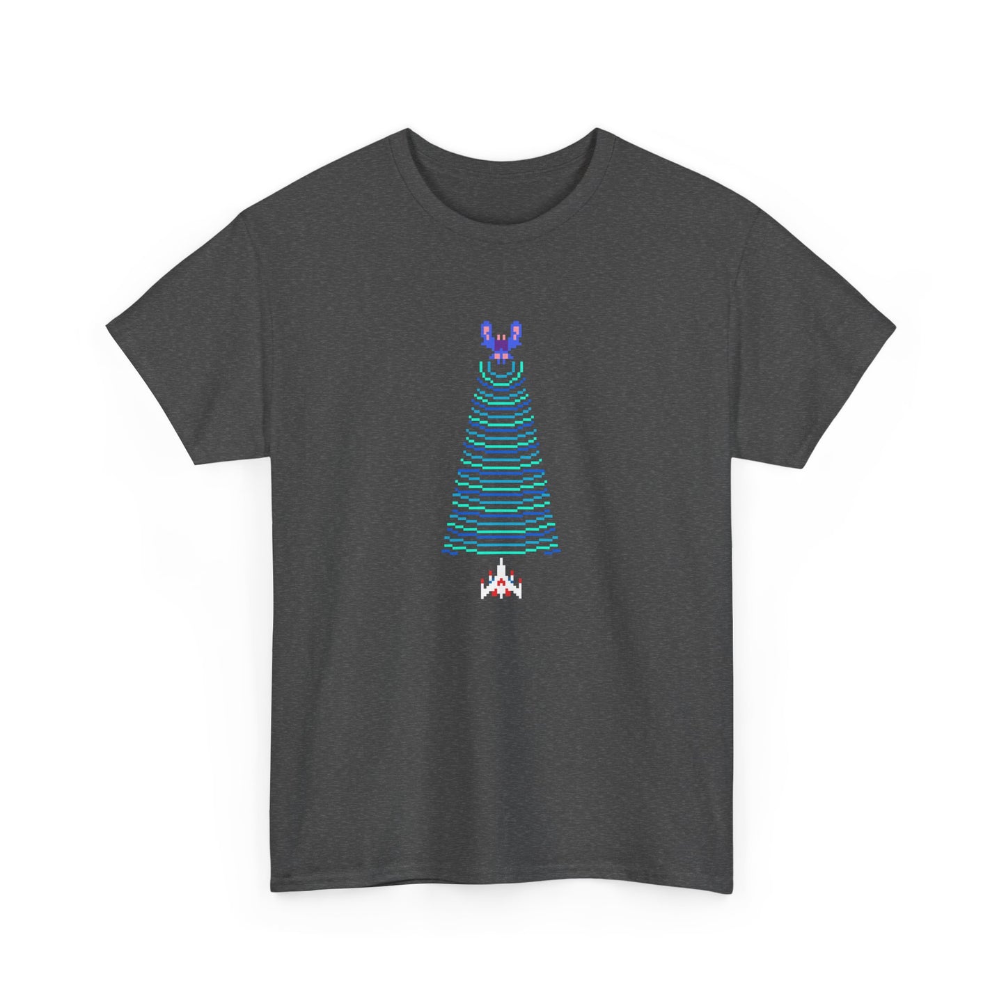 8-bit Legends: Galaga Tractor Beam unisex t-shirt