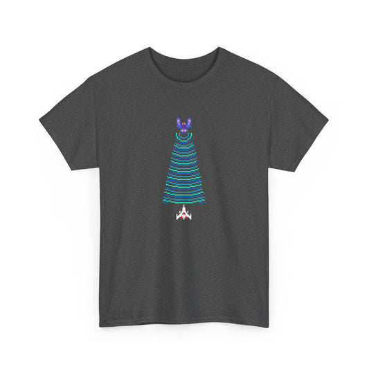 8-bit Legends: Galaga Tractor Beam unisex t-shirt
