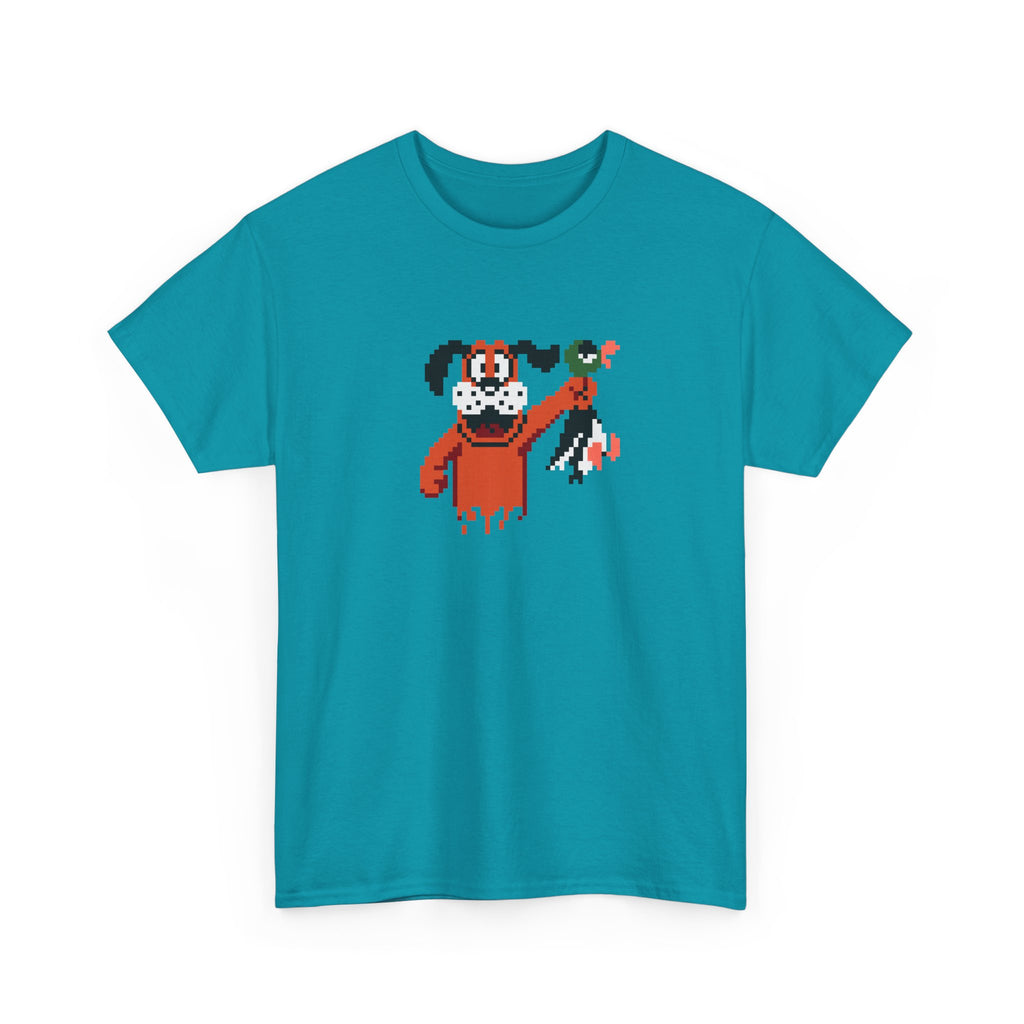 8-bit Legends: Duck Hunt "Got One" unisex t-shirt