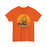 Walsh's Inferno Boat Tours Goonies-inspired unisex t-shirt