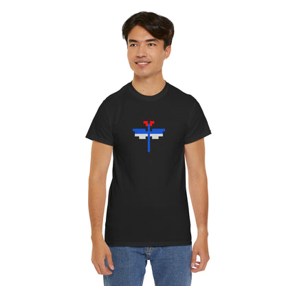 8-bit Legends: Galaga Dragonfly unisex t-shirt