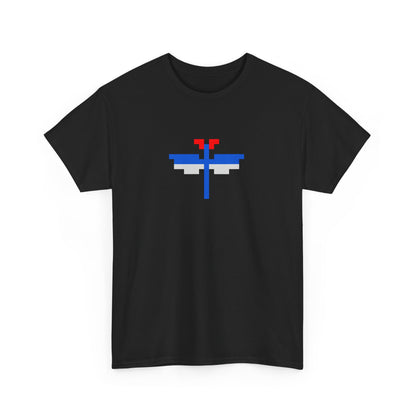 8-bit Legends: Galaga Dragonfly unisex t-shirt