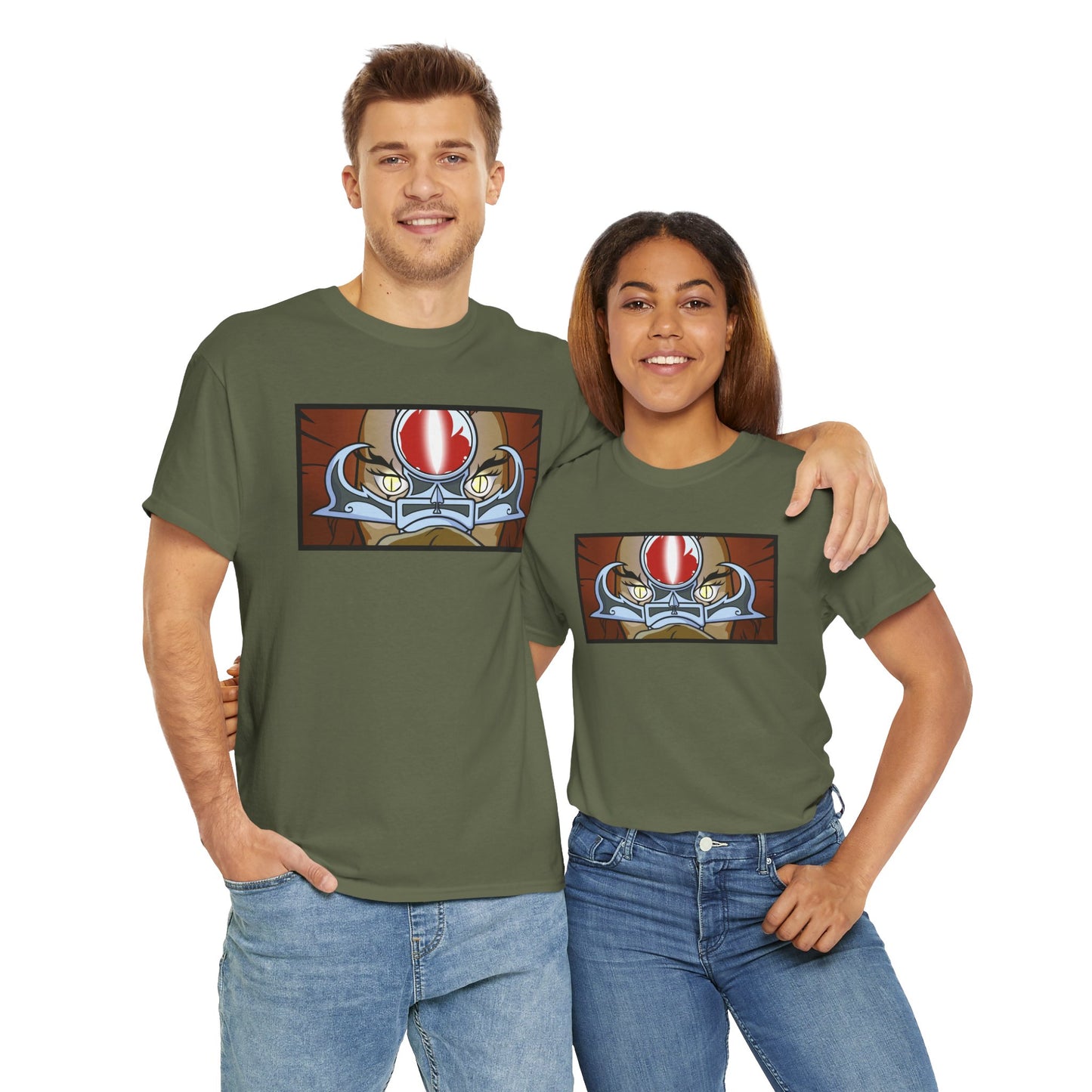 Thundercats Lion-O "Sight Beyond Sight" unisex t-shirt