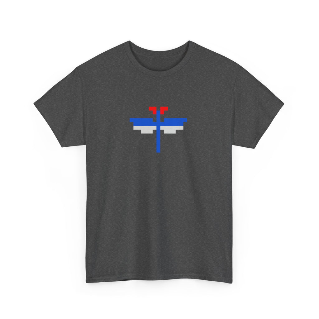 8-bit Legends: Galaga Dragonfly unisex t-shirt