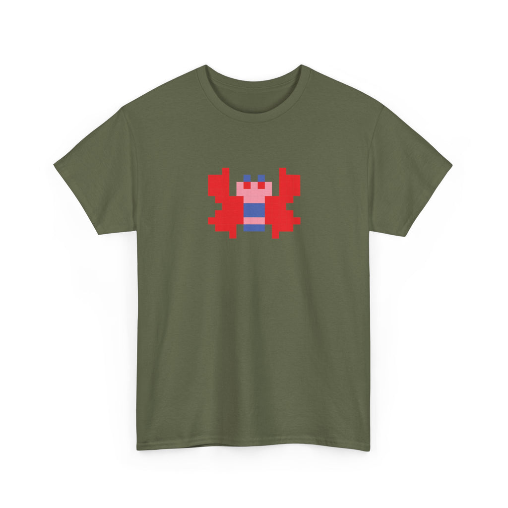 8-bit Legends: Galaga Butterfly unisex t-shirt