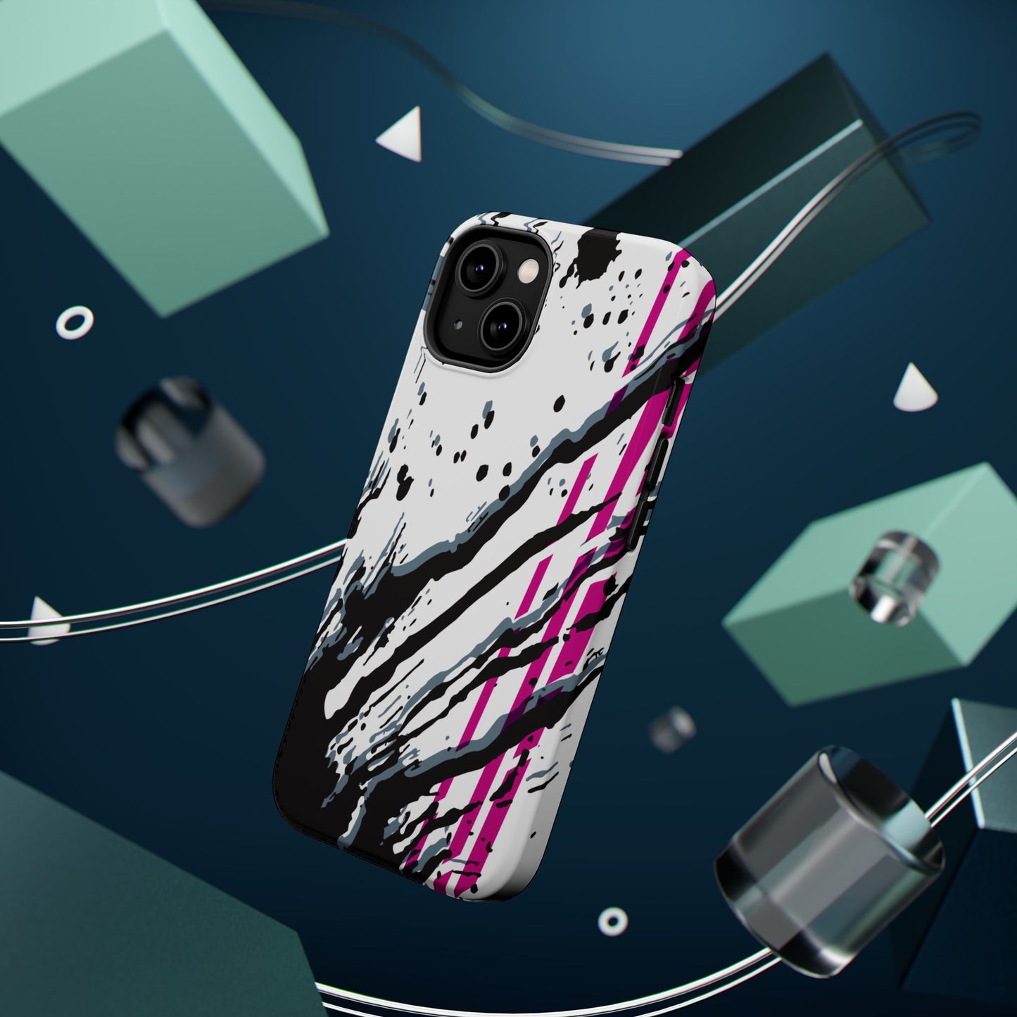 Spray Paint - Trapper Keeper inspired tough MagSafe® iPhone cases