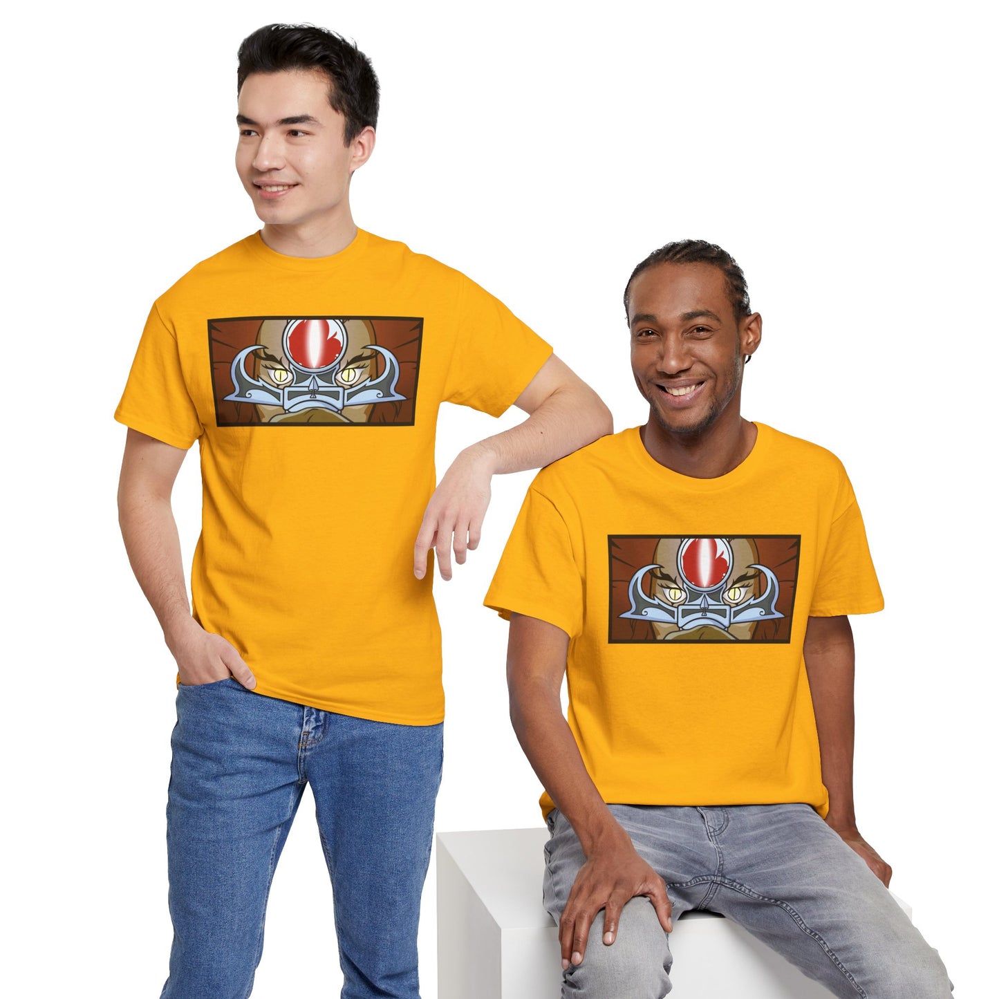 Thundercats Lion-O "Sight Beyond Sight" unisex t-shirt