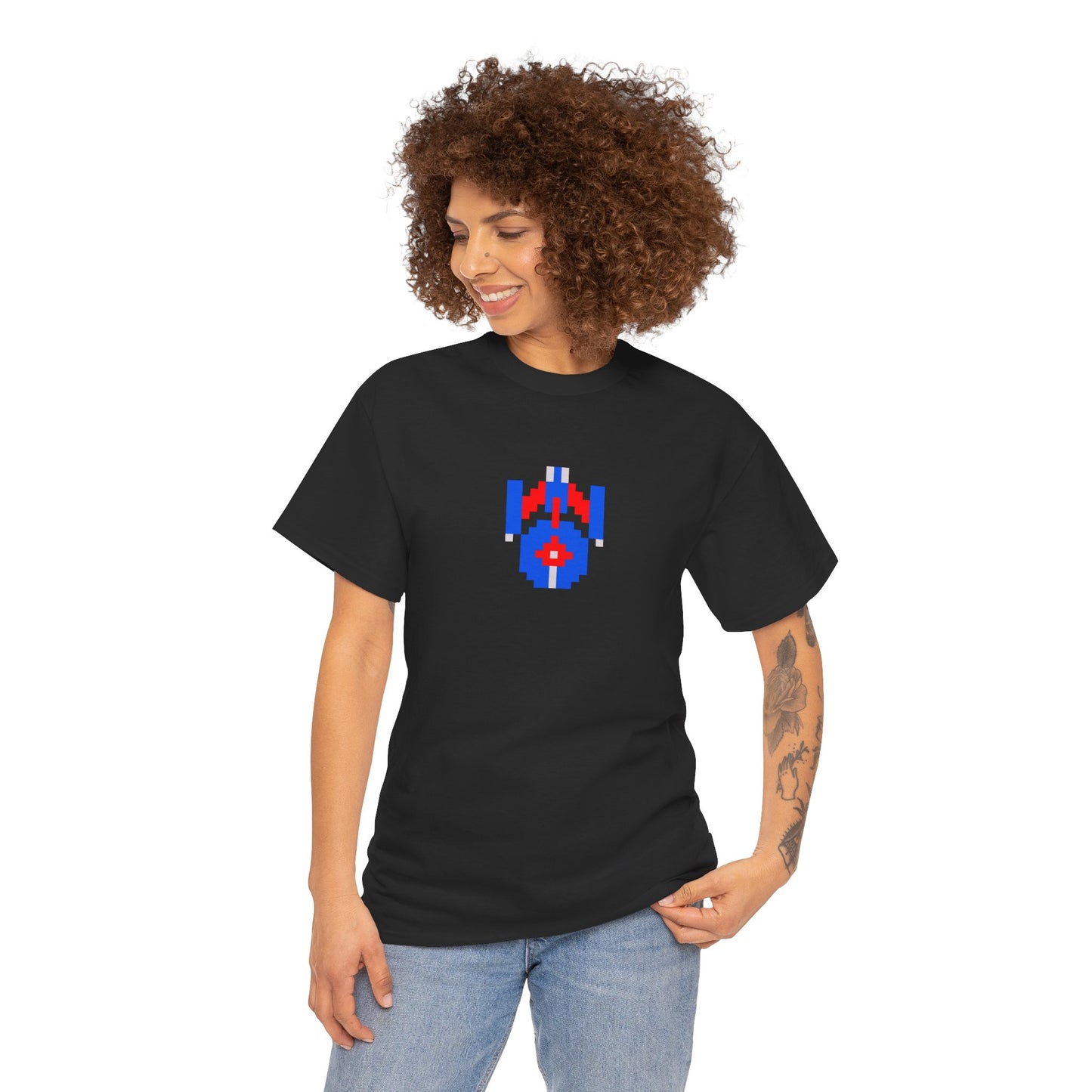 8-bit Legends: Galaga Enterprise unisex t-shirt