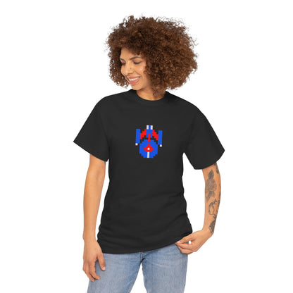 8-bit Legends: Galaga Enterprise unisex t-shirt